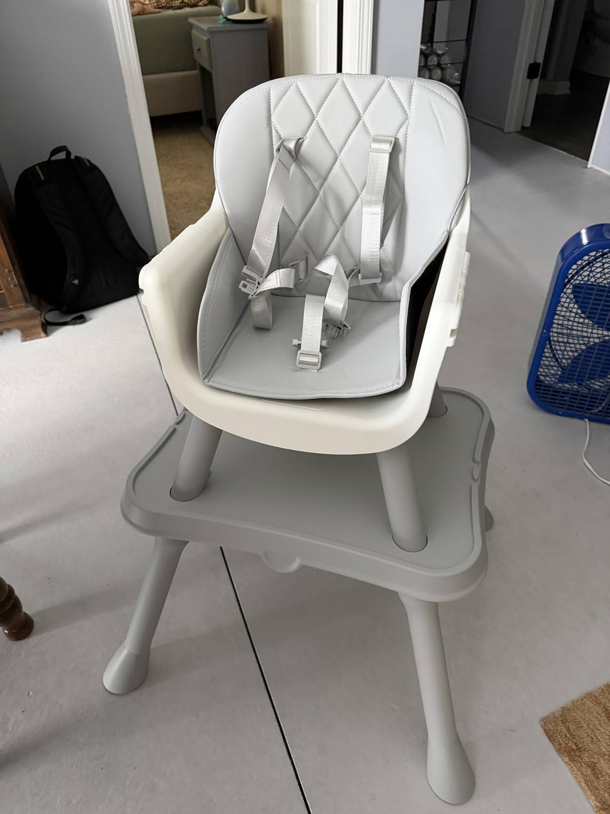 6 in 1 Baby High Chair for Babies and Toddlers, Booster Seat, Toddler Chair customer photo 2