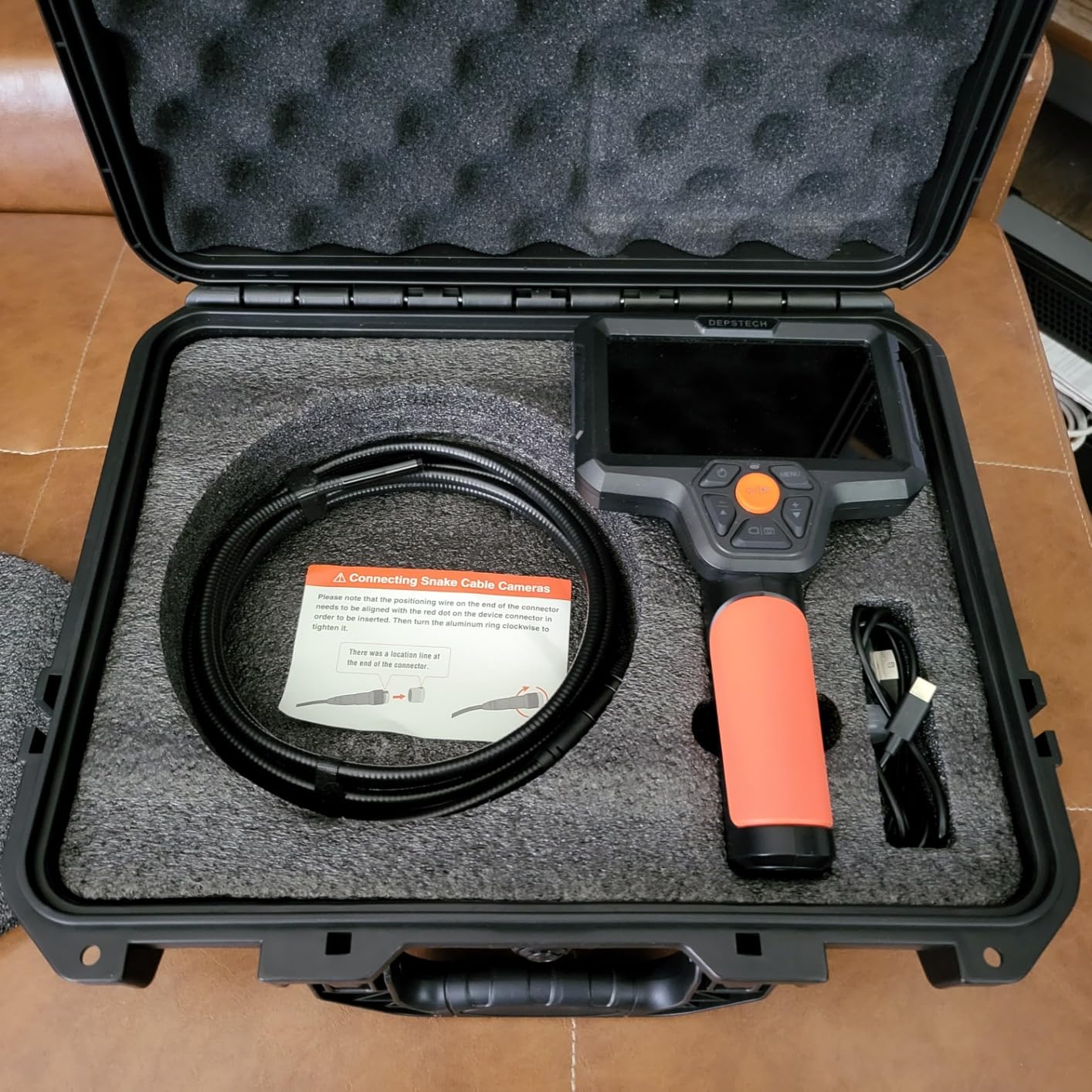 DEPSTECH 5