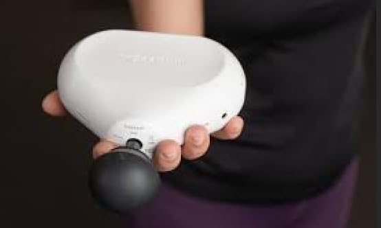 TheraGun Therabody Mini 3rd Gen Massage Gun | Travel Essential, Black customer photo 2