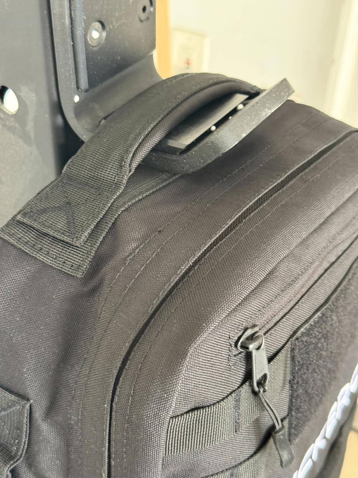 Rucking Backpack - Ridge 21L Rucksack, Engineered for Rucking, Weight Plate Backpack, Extra Padding for Walking customer photo 1