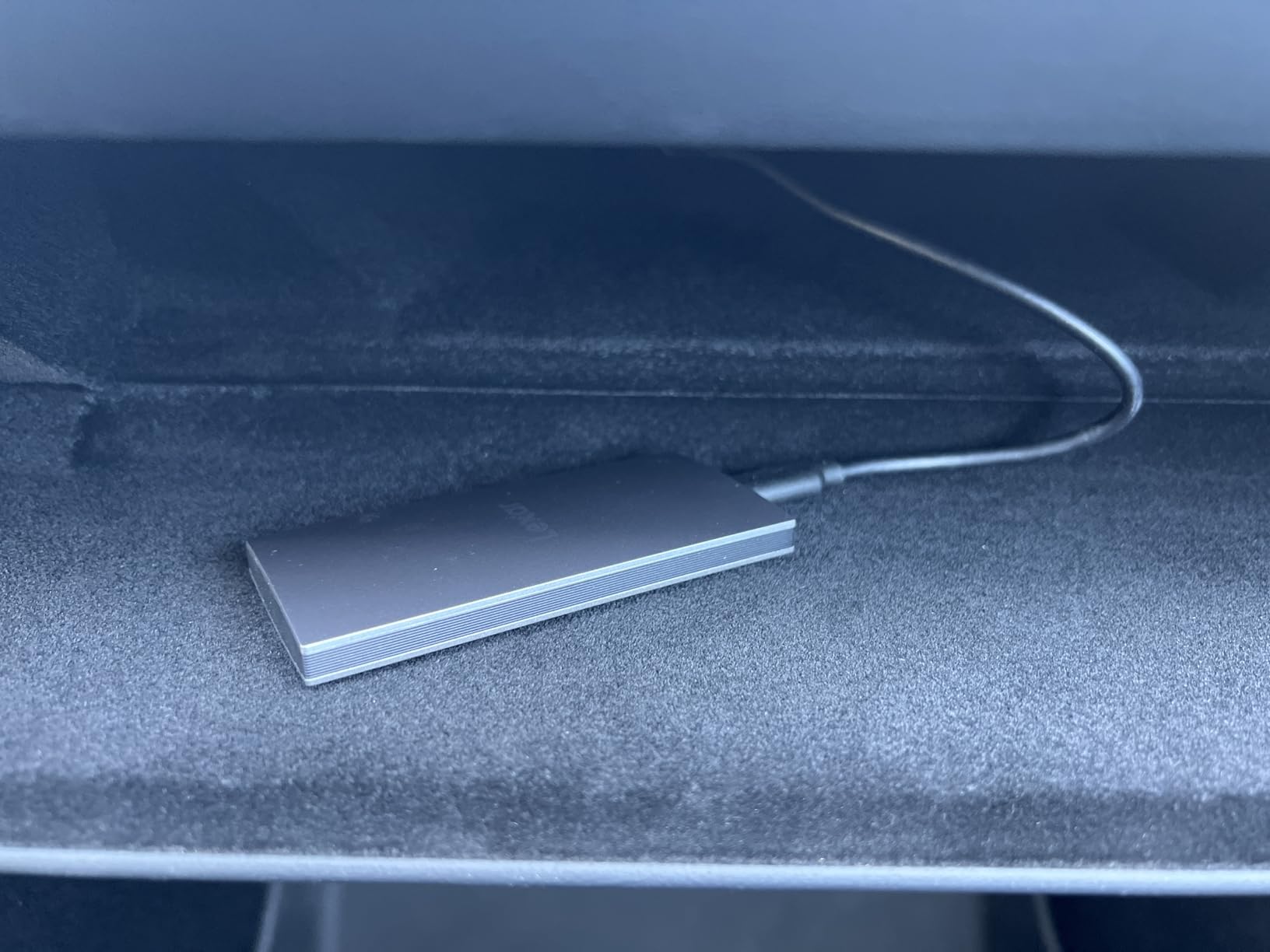 Lexar ES3 1TB Portable SSD Silver, USB 3.2 Gen 2 up to 1050MB/s customer photo 2