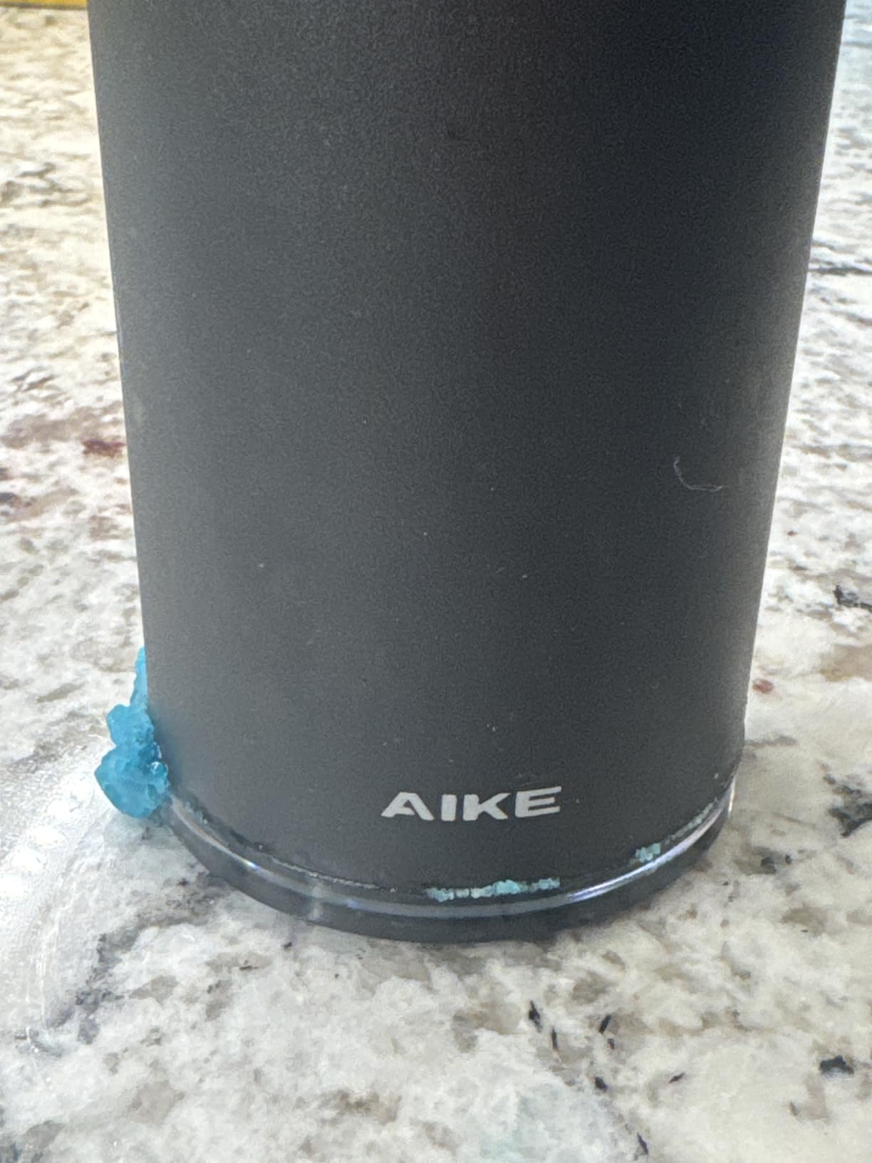 AIKE SensePro Automatic Soap Dispenser 12.8oz Spot Resist Stainless Finish customer photo 1