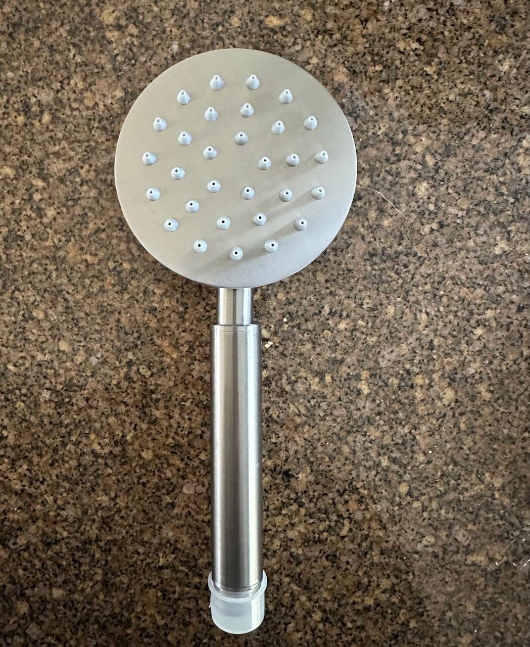 Shower System with Body Jets, 16 inch Ceiling Rainfall Showe Jets System with Handheld Multiple Shower Head System(Can All Run One Time) Thermostatic Shower System with Valve and Trim customer photo 1