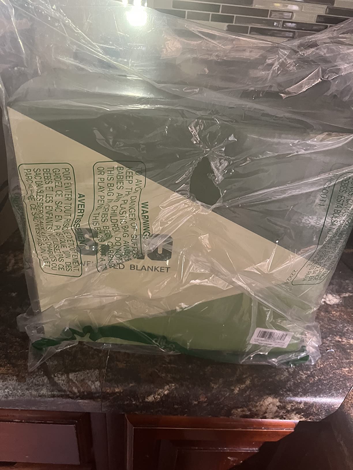 Sivio Cotton Weighted Blanket for Adults, King Size 80