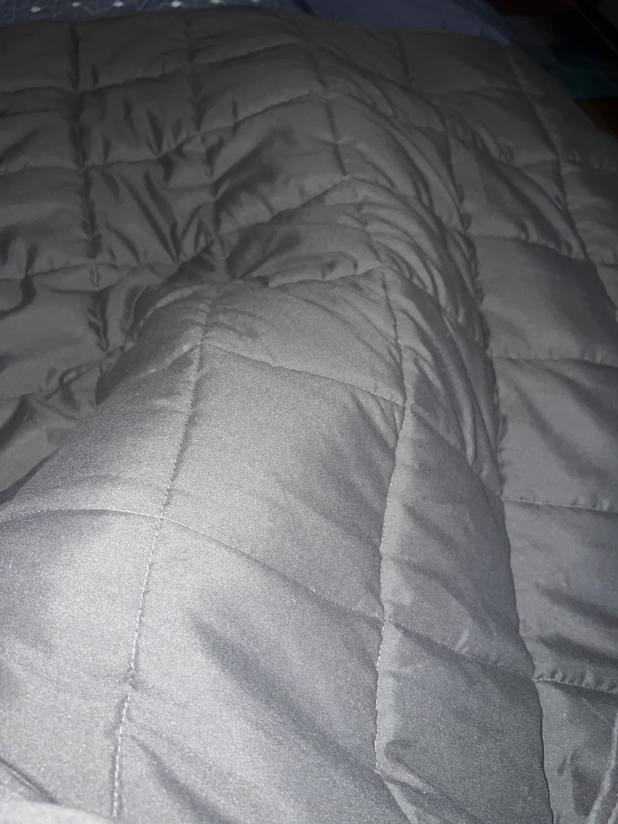 CuteKing Ultra-Cooling Weighted Blanket (10lbs, 40