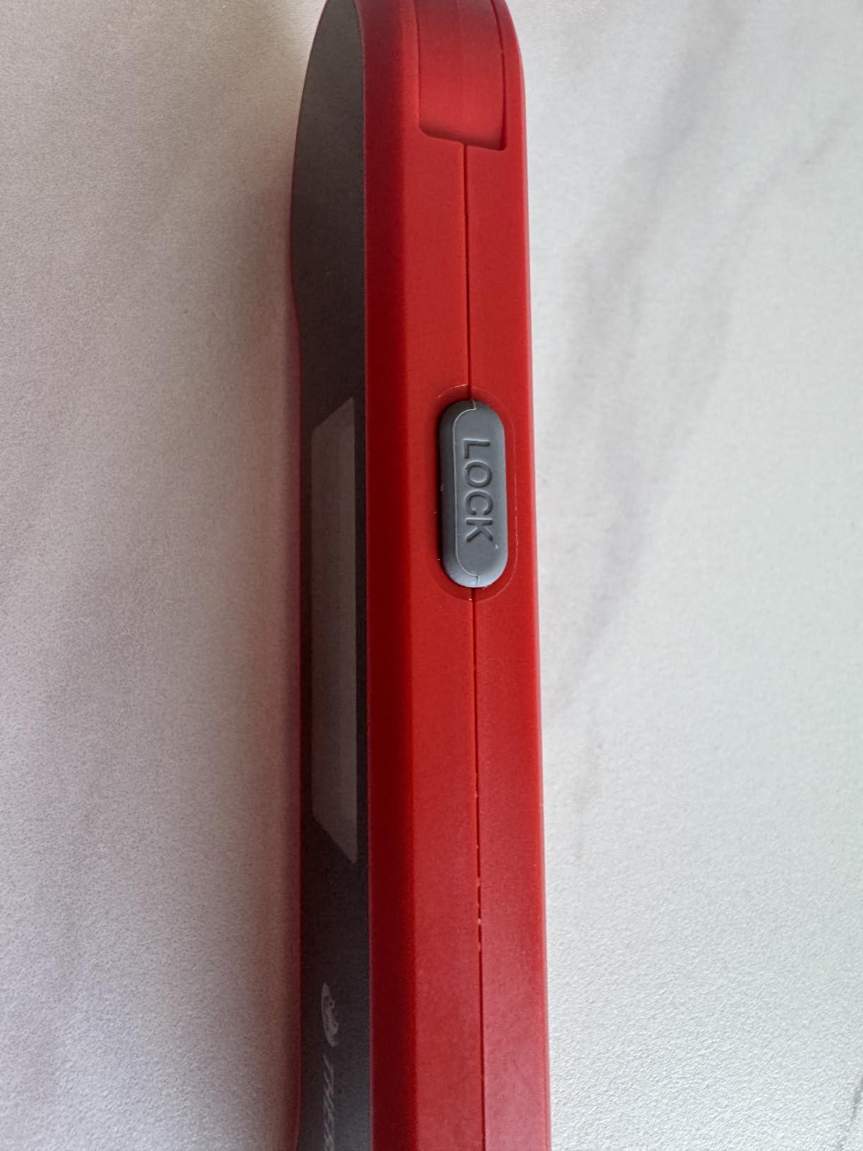 0.5 Sec Instant Read Meat Thermometer Digital for Cooking, Red customer photo 1
