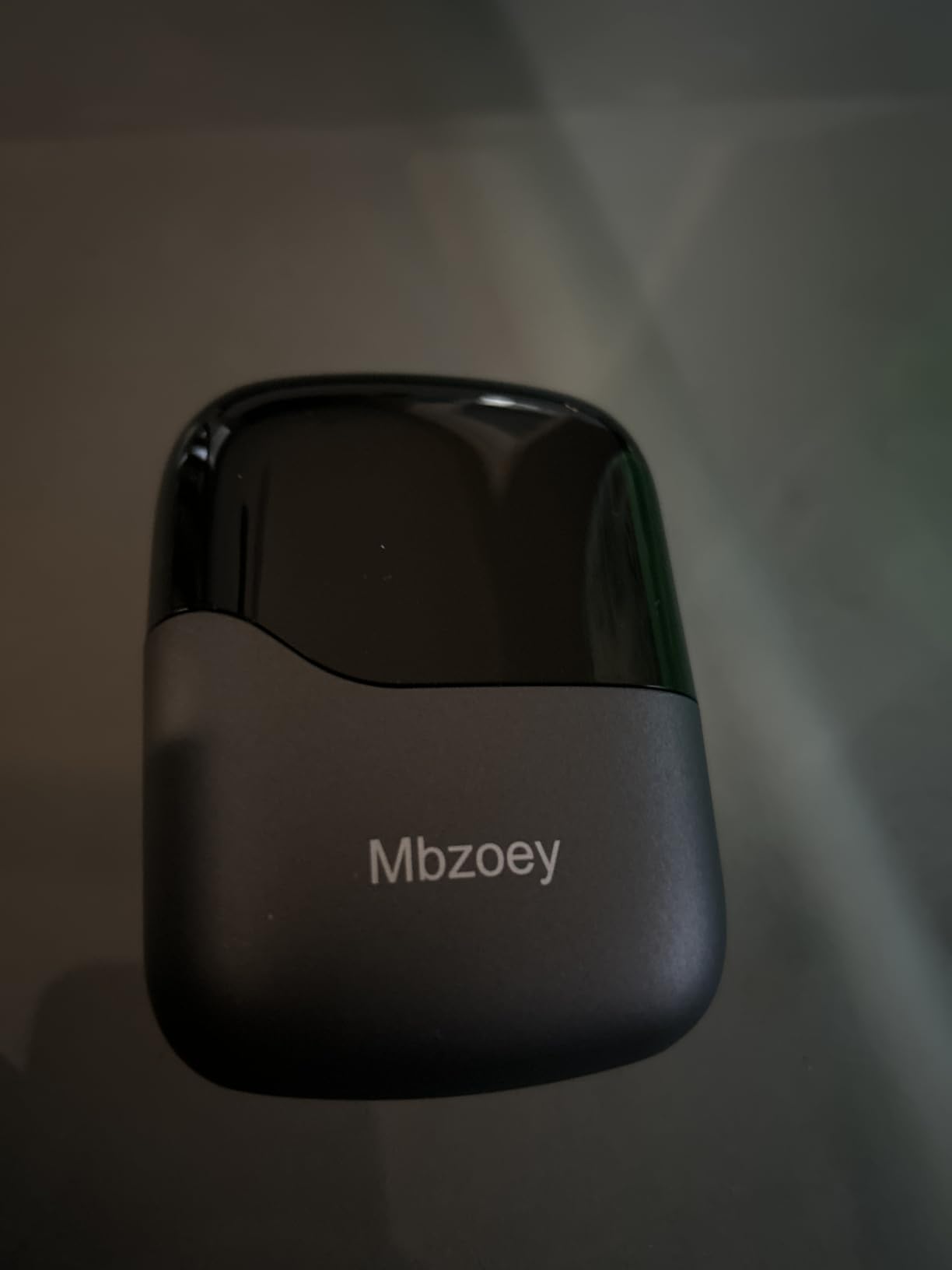 Mbzoey Electric Foil Shavers for Men: IPX7 Waterproof - Magnetic Cover customer photo 1