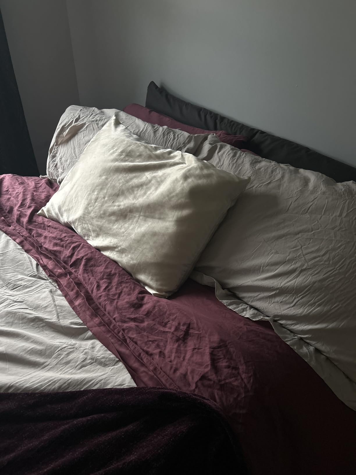 CASILVA Eucalyptus Sheets, Softer Than Silk Fibers, Queen Sheet Set customer photo 2
