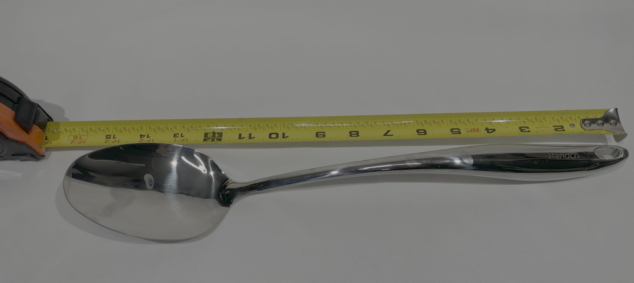 18/10 Stainless Steel Kitchen Utensils Set with Holder for Countertop customer photo 2