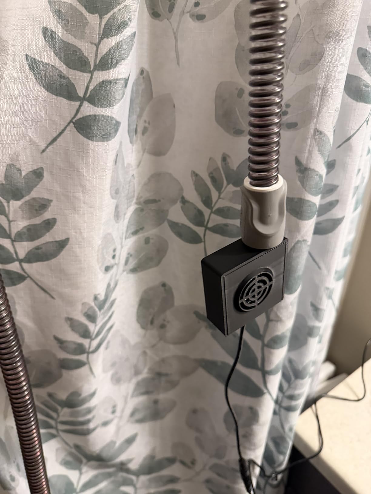 CPAP Hose Dryer for Universal 22mm Tubing, CPAP Tube Cleaner Blower Fan for Resmed Airsense Tubes, Easy to Use and Make Hoses Drying Quick, CPAP BIPAP Cleaning Supplies Kit customer photo 2