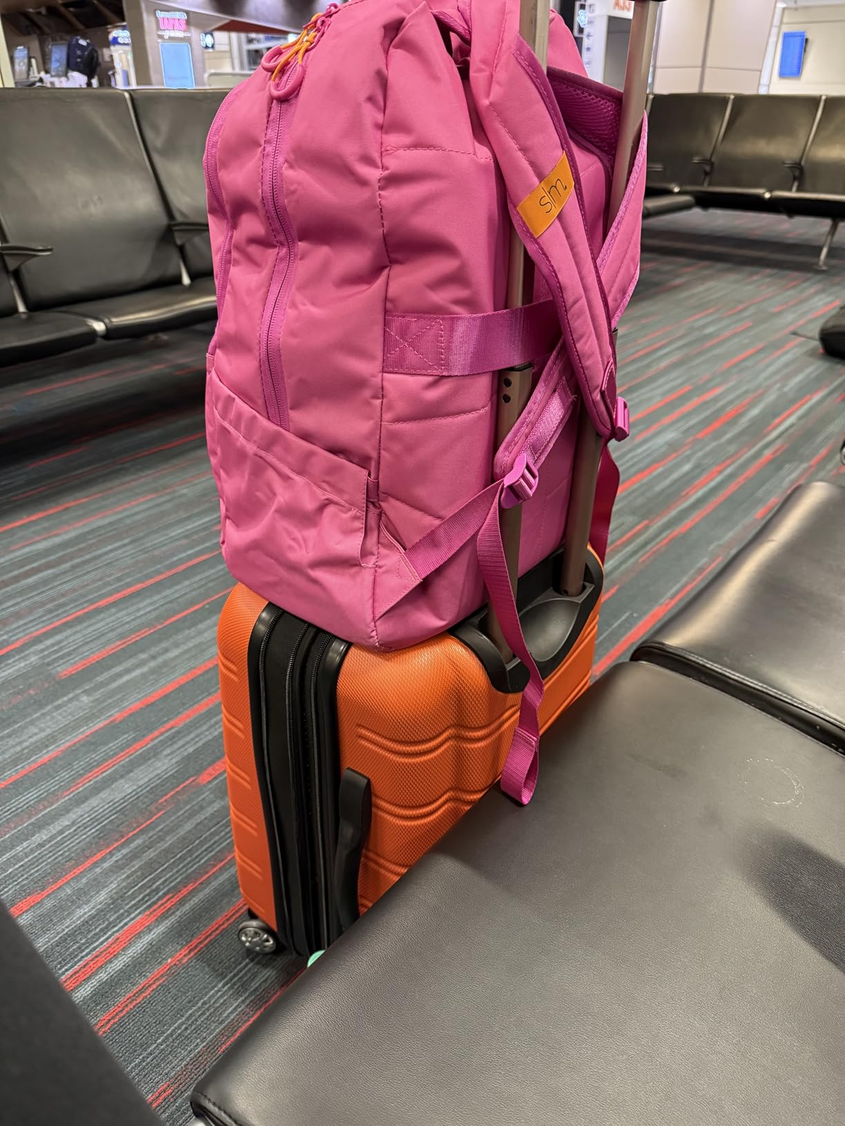 Simple Modern Kids Backpack for School | 20L Laptop Backpack | Multi-Color customer photo 1