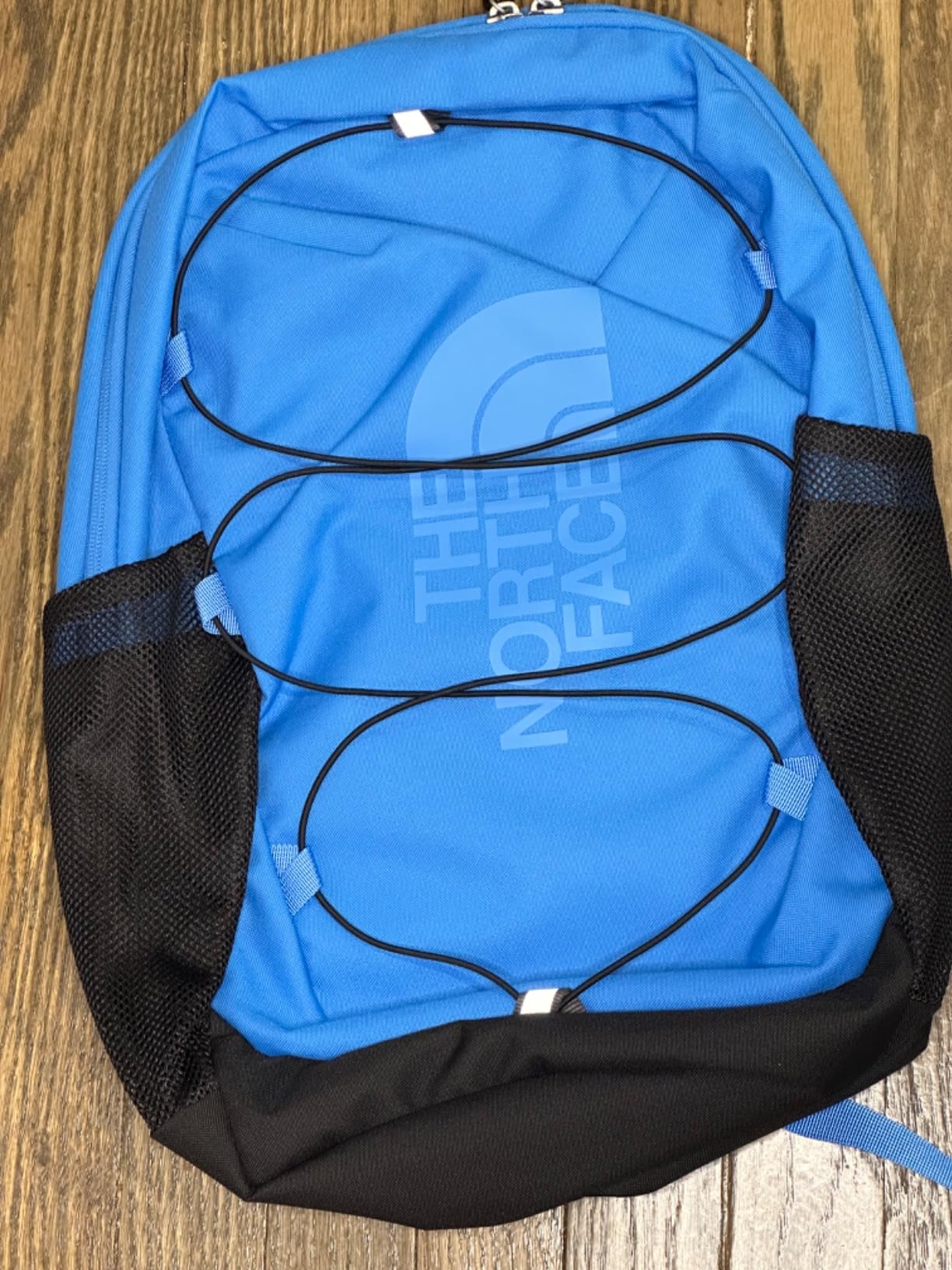The North Face Kids' Court Jester Pack, Cedar/New Taupe Grn/Lava Red, OSFA customer photo 2