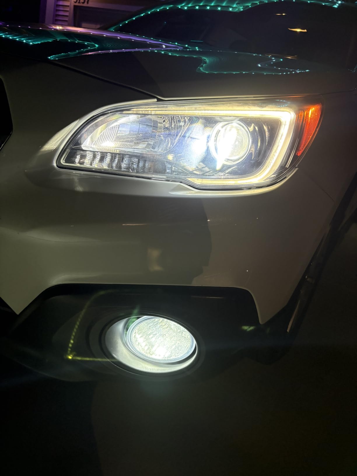 SEALIGHT 9005 9006 Bulbs Combo, 900% Brightness 100000LM, 6500K White Super Bright 9005/HB3 9006/HB4 Fog Light Bulbs, Plug and Play, Pack of 4 customer photo 2