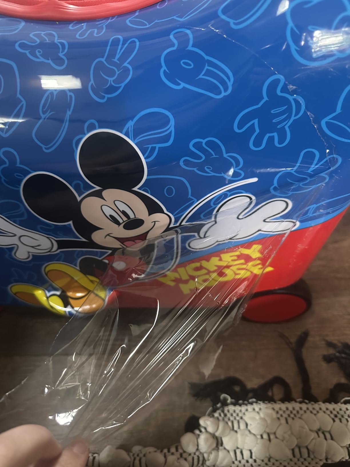 Disney Princesses Ride-On 18