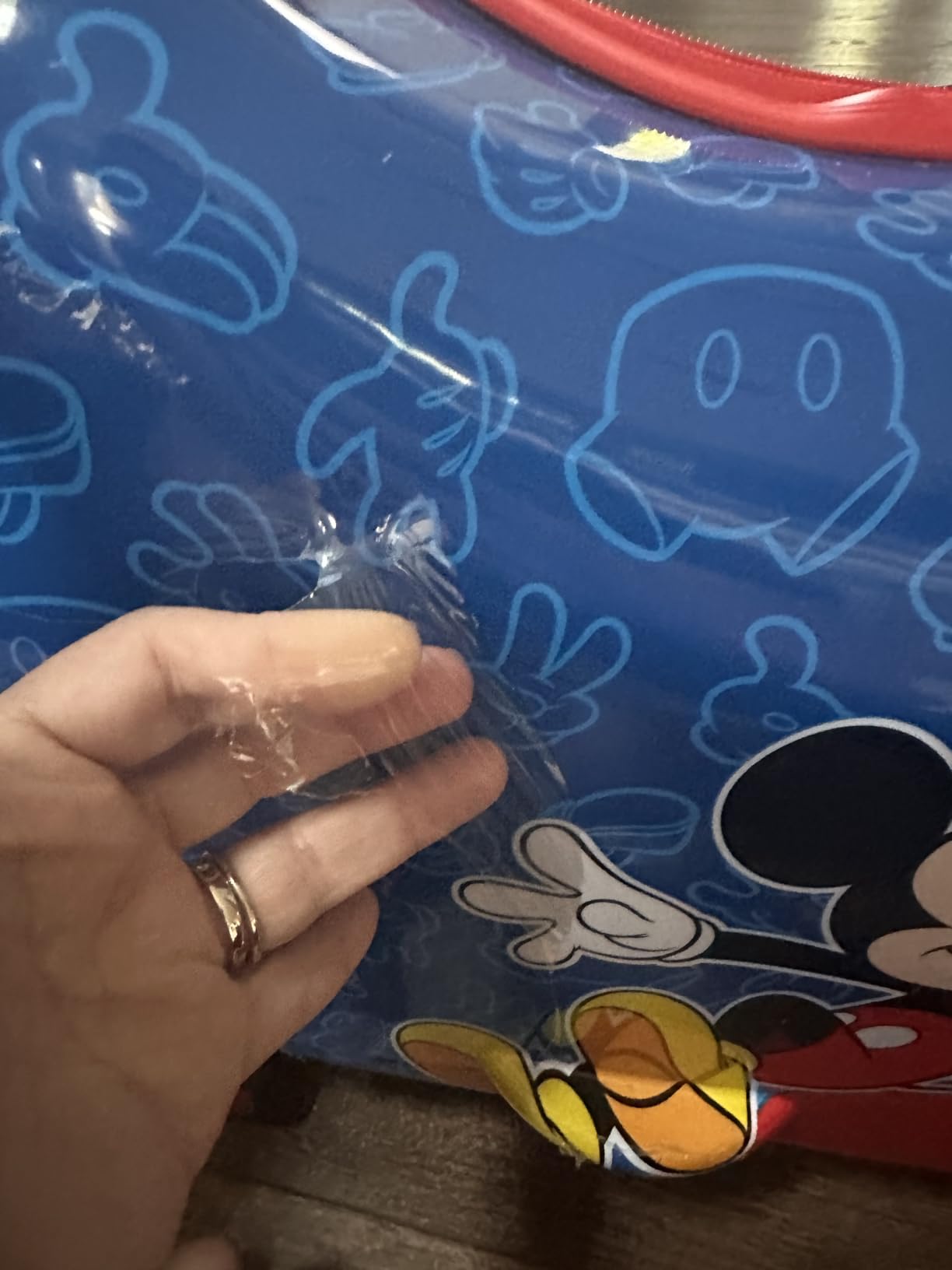 Disney Princesses Ride-On 18