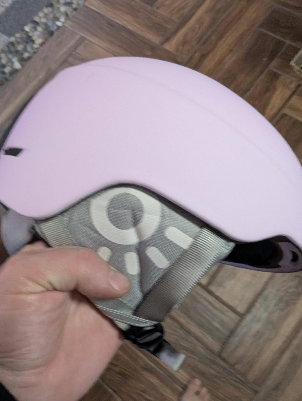 SNOWER Kids Ski Helmet with OTG Ski Goggles Snow/Snowboard Helmet customer photo 2