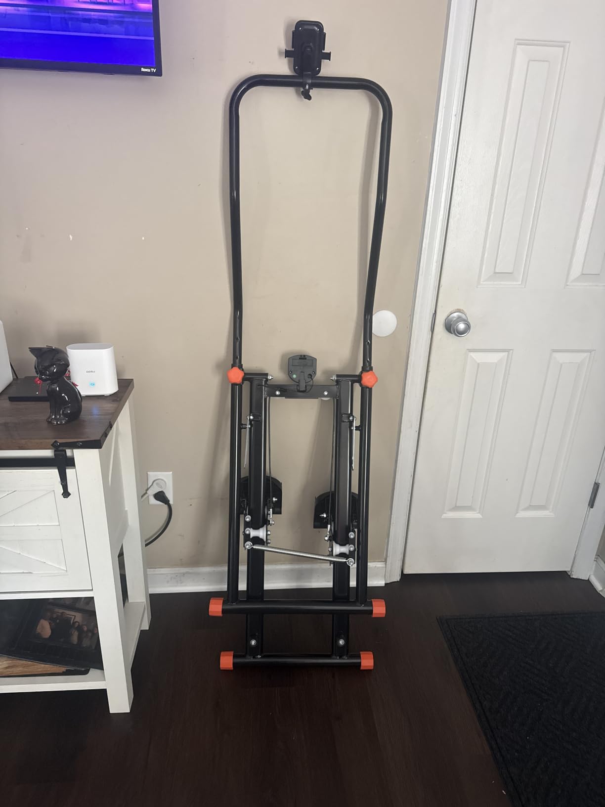 EPHESPORT Stair Stepper for Home with 3-Level High-Tension Resistance customer photo 2