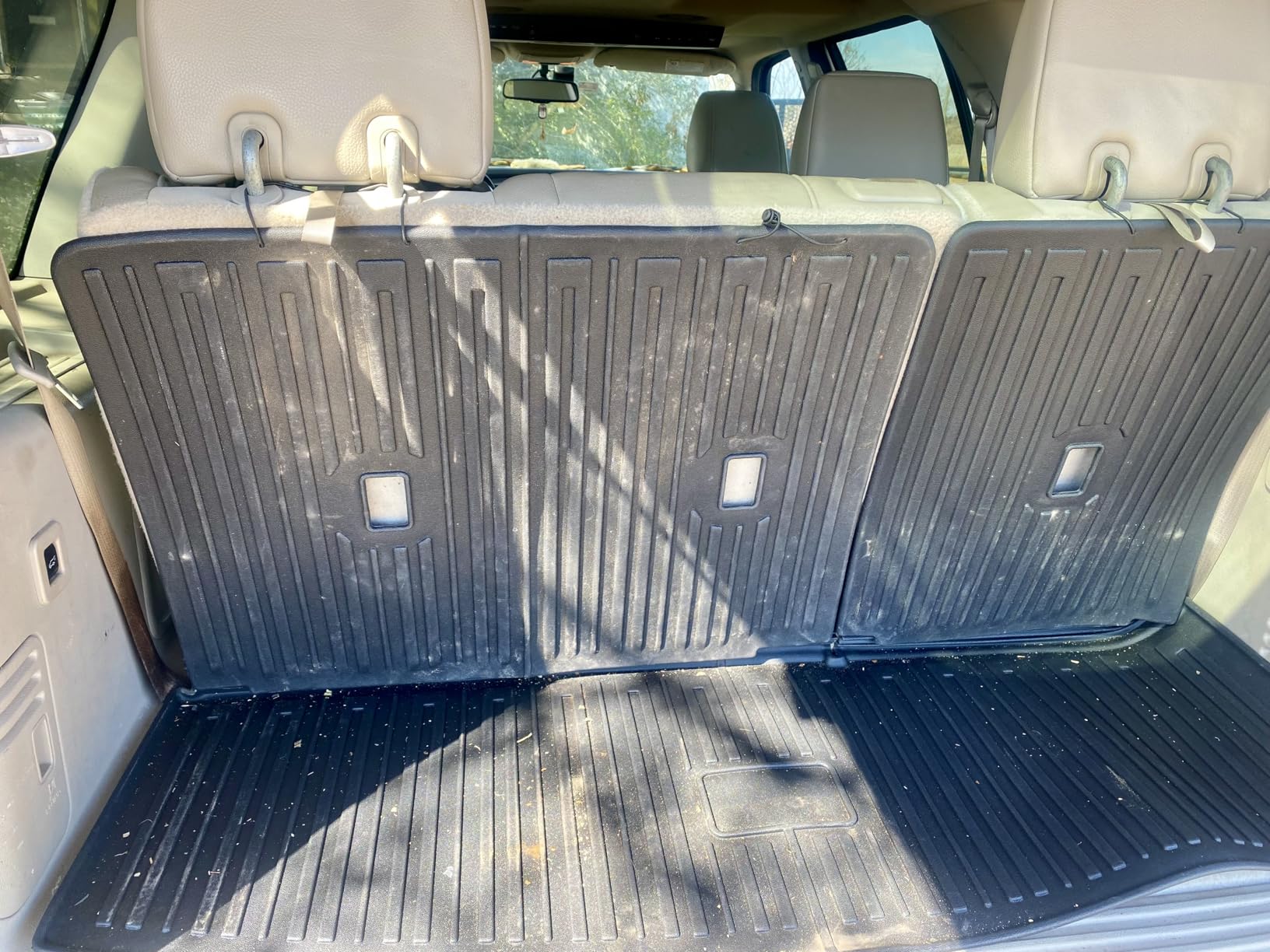 Cargo Mat for 2025 2026 2027 Tesla Model Y Juniper Accessories customer photo 1