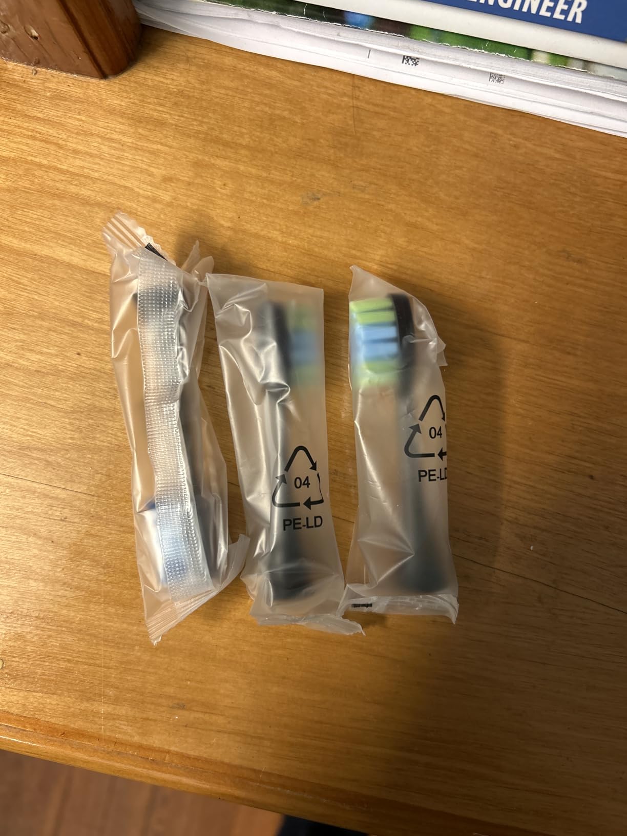 COSLUS C30 Electric Toothbrush for Adults, Effective Yet Gentle Ultra-Clean customer photo 2