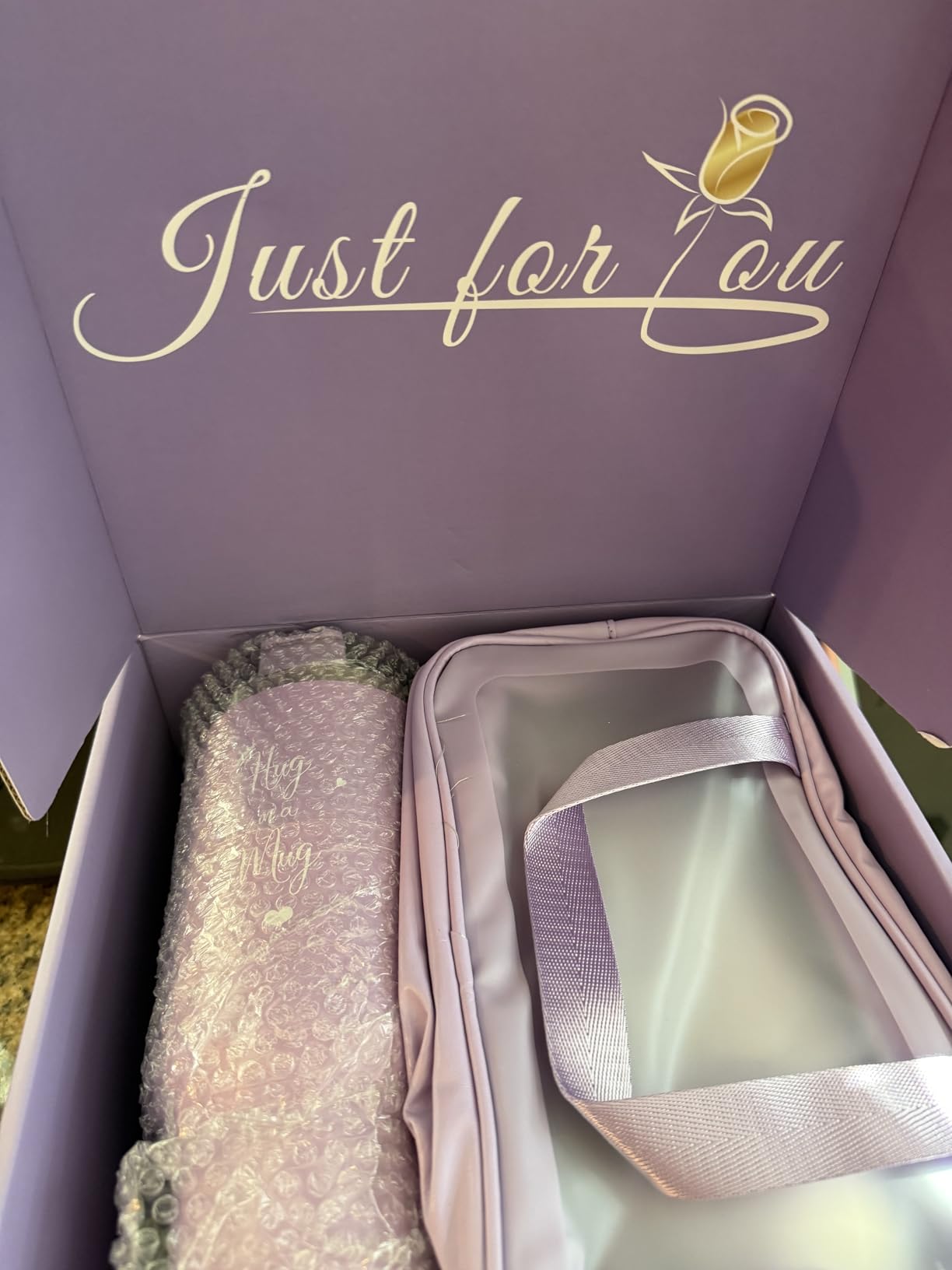 Birthday Gift for Women, Luxury Self Care Spa Gift Basket with Blanket for Mom, Wife, Sister, Friend, Girlfriend, Grandmother, Get Well Soon & Christmas gift for Her customer photo 1