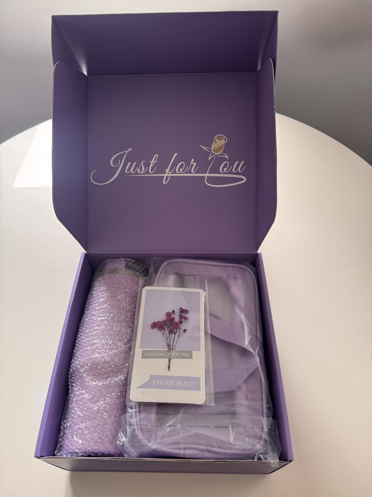 Birthday Gift for Women, Luxury Self Care Spa Gift Basket with Blanket for Mom, Wife, Sister, Friend, Girlfriend, Grandmother, Get Well Soon & Christmas gift for Her customer photo 2