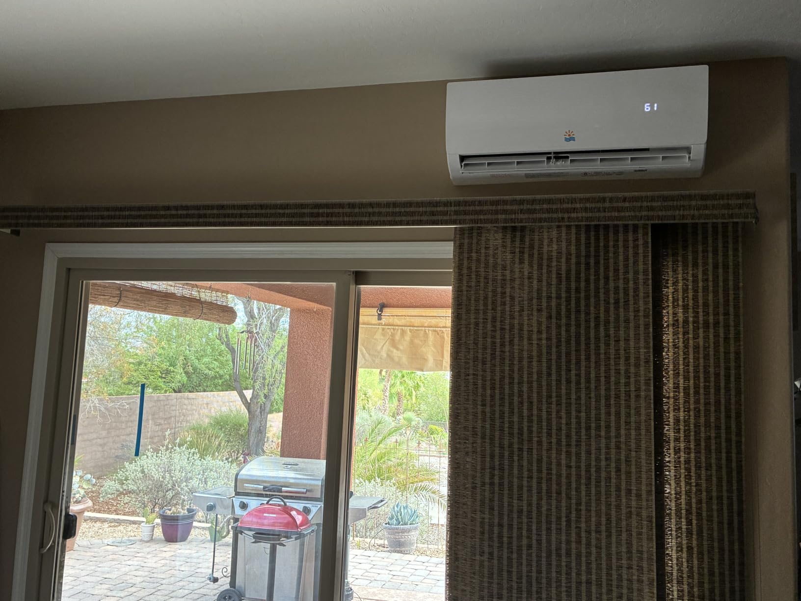 Rellytech Mini Split AC/Heating System, 12000 BTU, 19 SEER2 115V/110V customer photo 2
