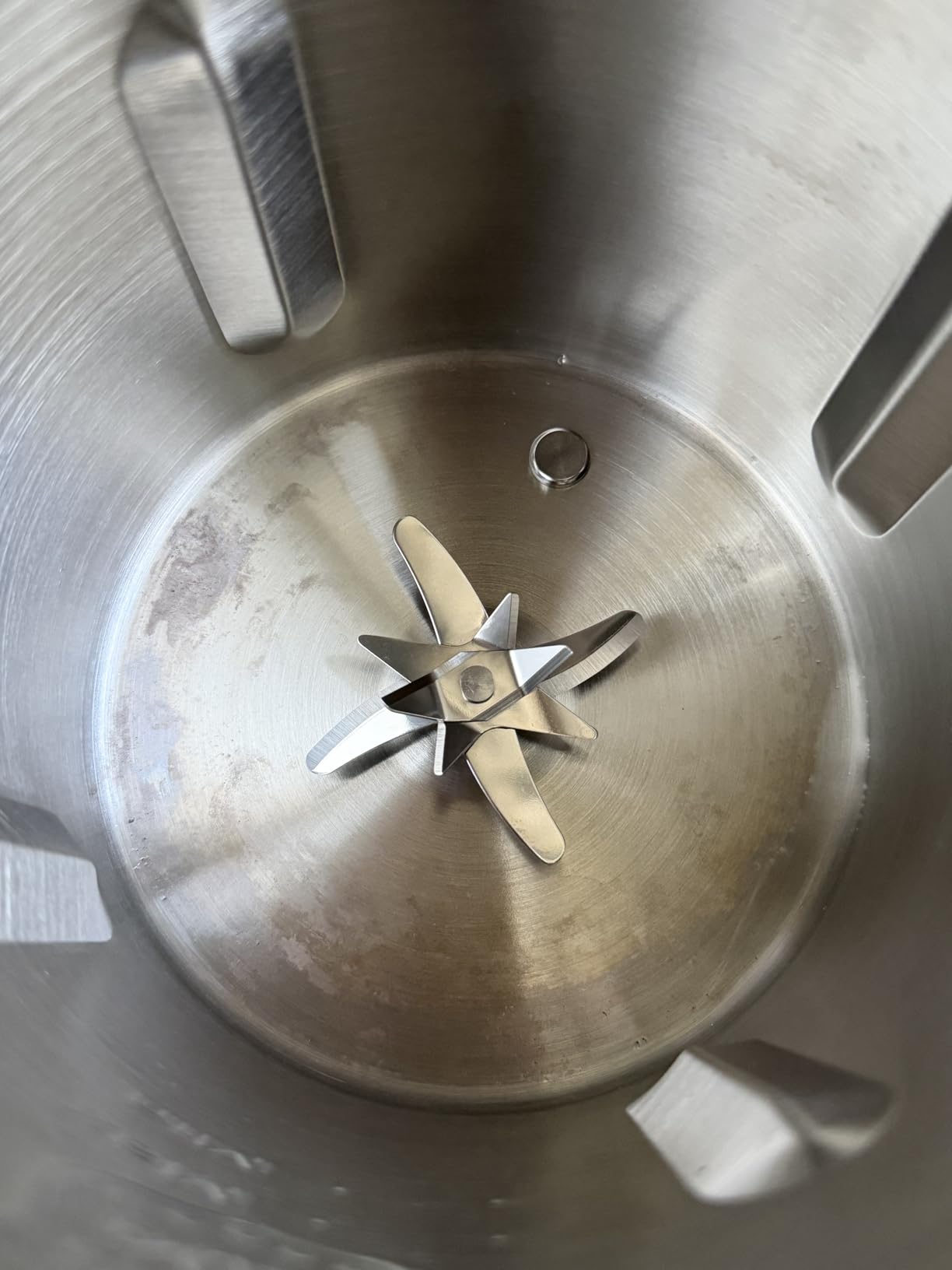 AlfaBot Nut Milk Maker Machine,35OZ Plant Milk Self Clean Automatic Blender customer photo 1