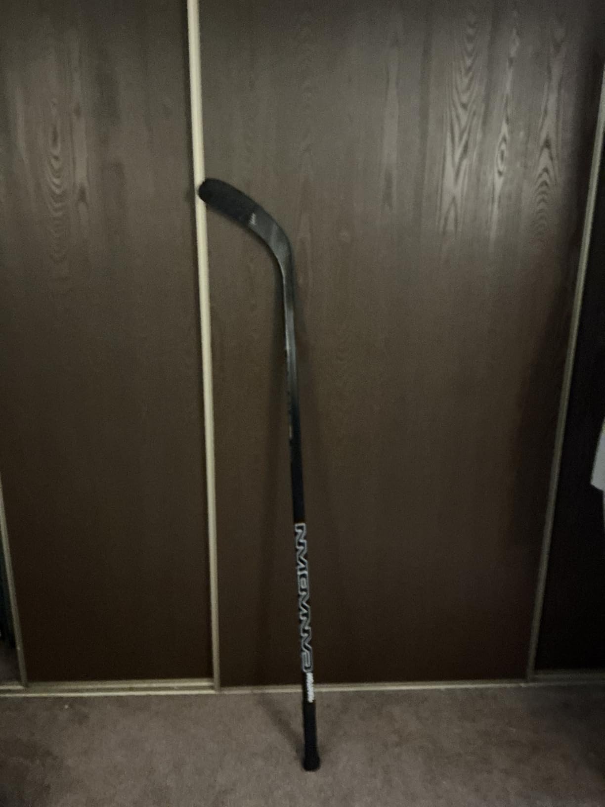 Canadian Phantom Custom 1-Piece Composite Hockey Stick - Senior | 80 Flex customer photo 1
