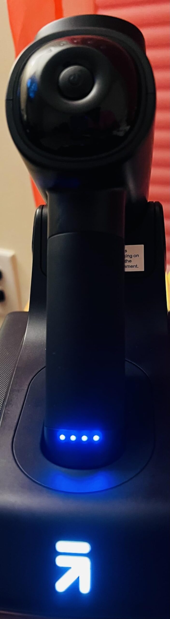 RENPHO Mini Thermacool Massage Gun with Heat and Cold, Pocket-Sized, Small customer photo 1