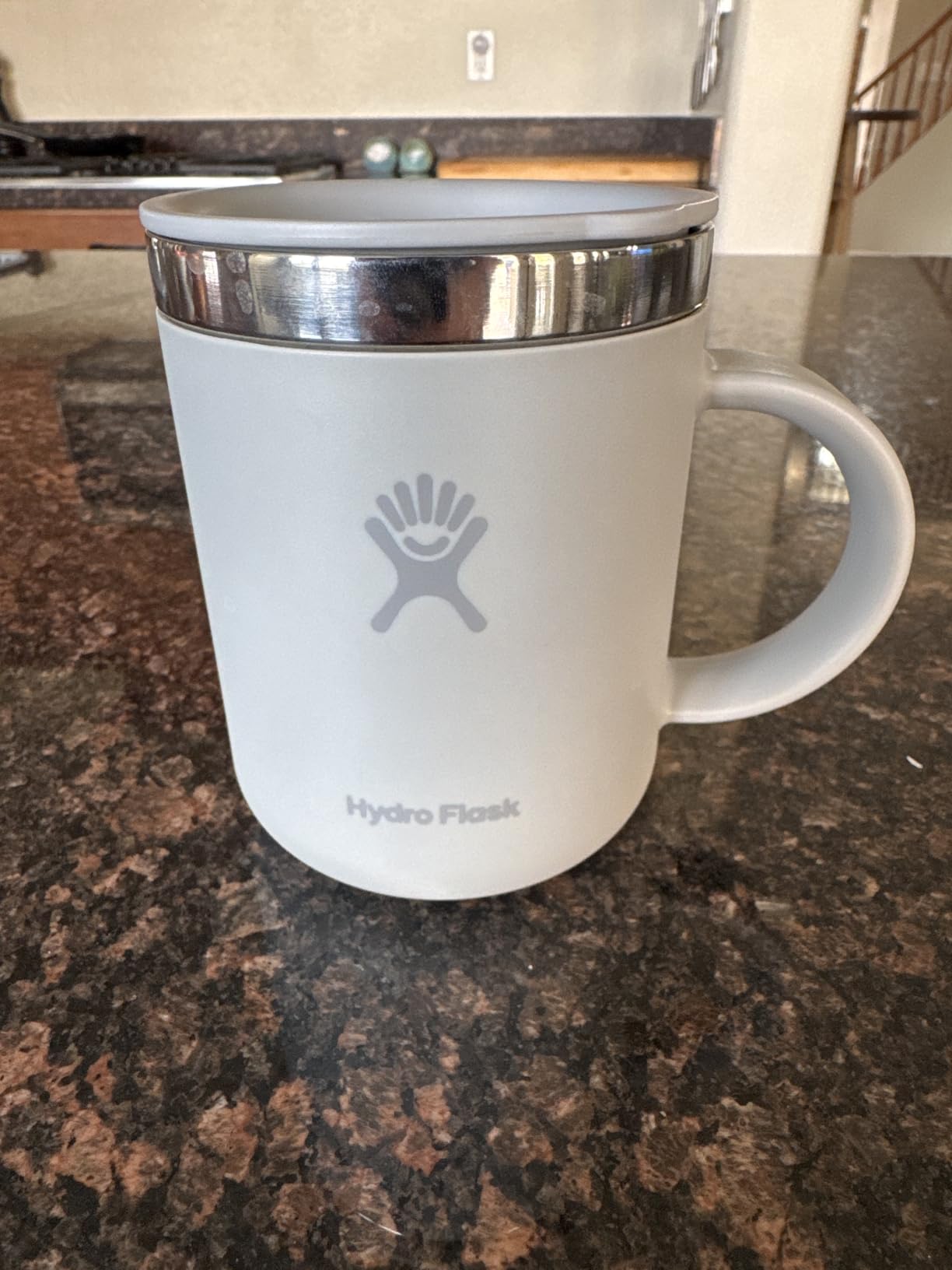 Hydro Flask Coffee Mug Gift Set - Insulated Stainless Steel, Non-Spill, Leak Proof Travel Mugs 12 Oz Black Tie Set customer photo 1