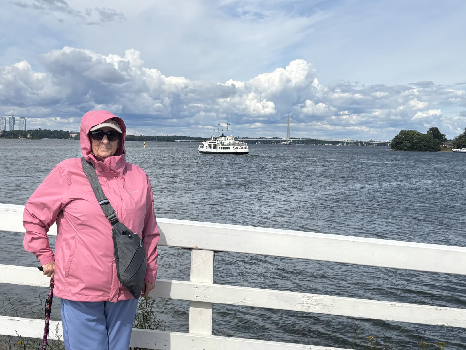 Columbia Women’s Arcadia II Jacket customer photo 2