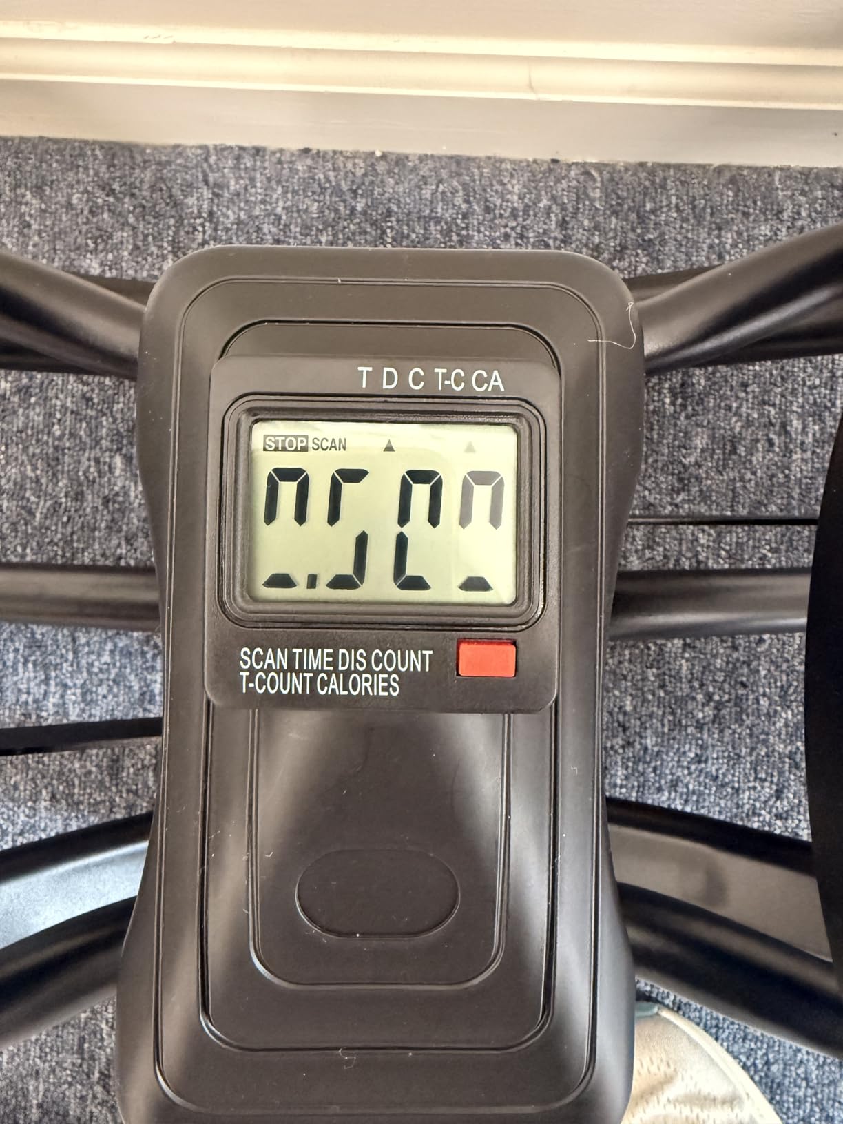 Merach Rocking Steppers for Exercise at Home, 3D Motion Stair Stepper customer photo 1