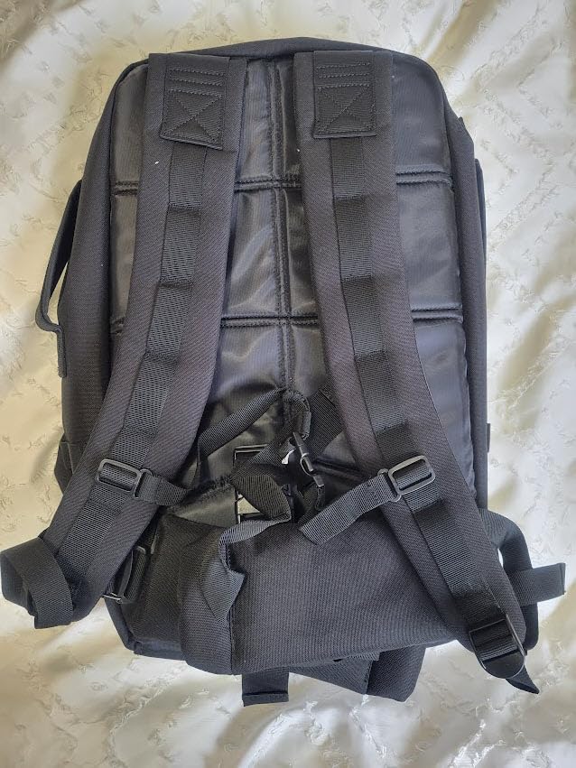 RuckBuddy RuckPack, 25L Weighted Rucking Backpack with Weight Plate Pockets customer photo 2