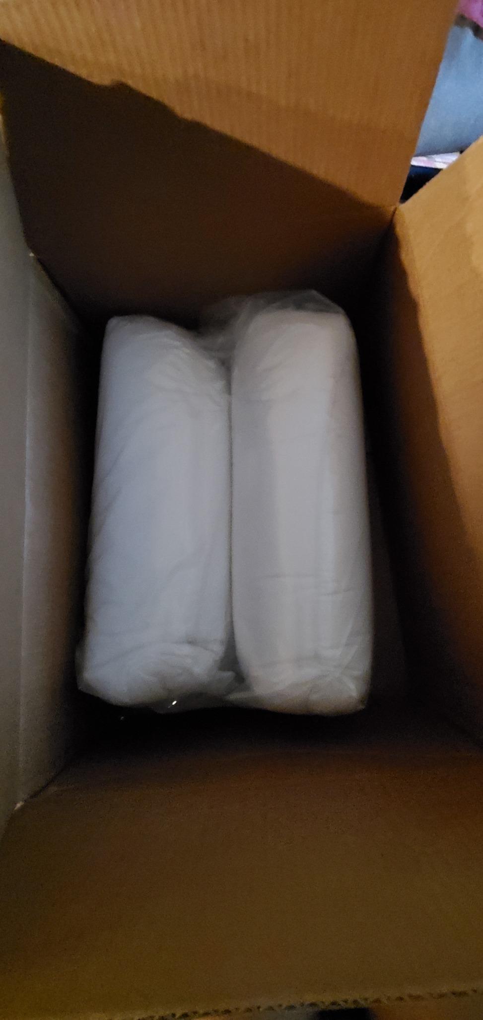 Yunari Cordless Triple Fusion Back Massager, Heated Lumbar Pillow (Gray) customer photo 1