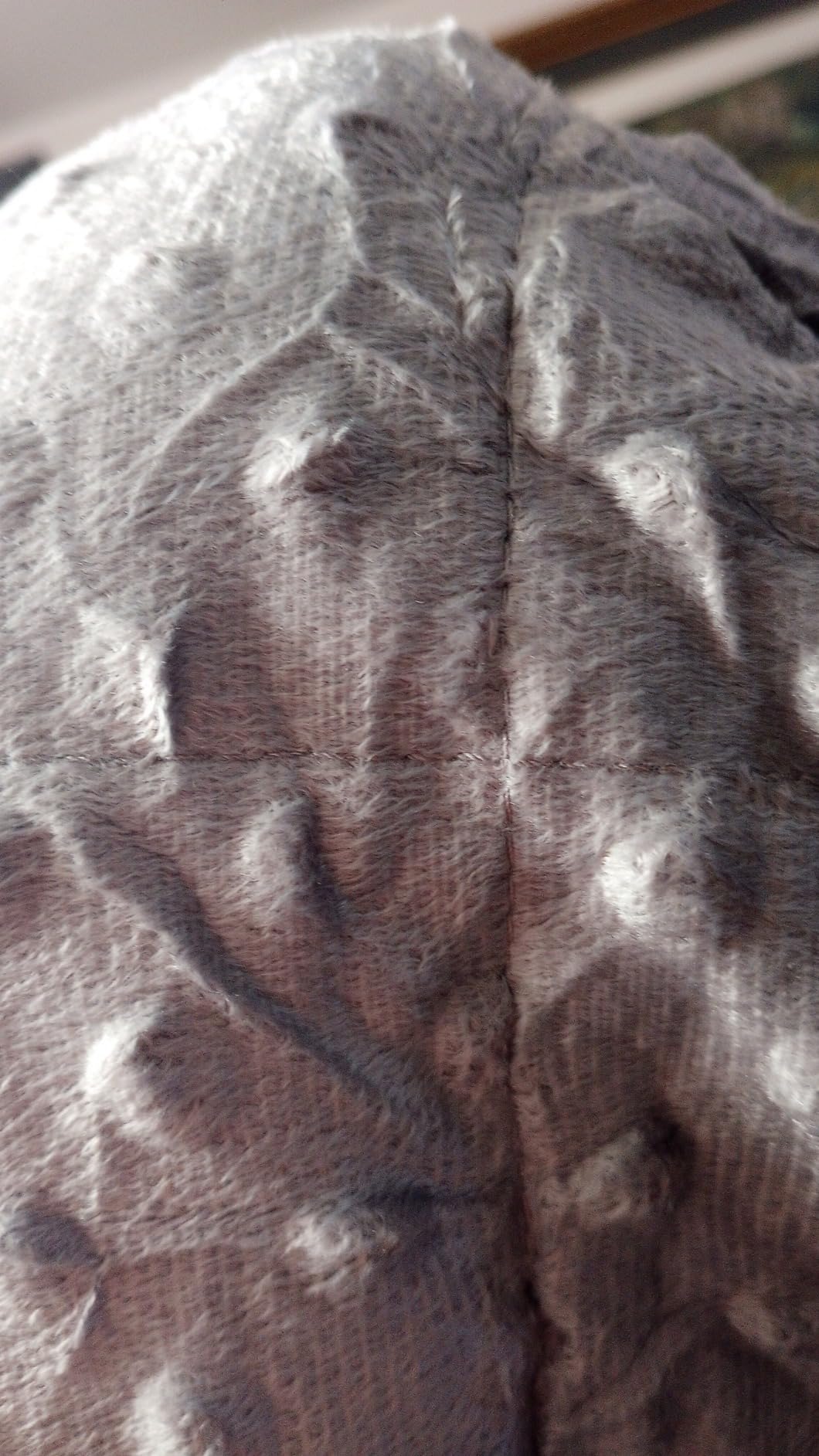 Wemore Cooling Weighted Blanket for Adults 15 lbs Twin Size 48