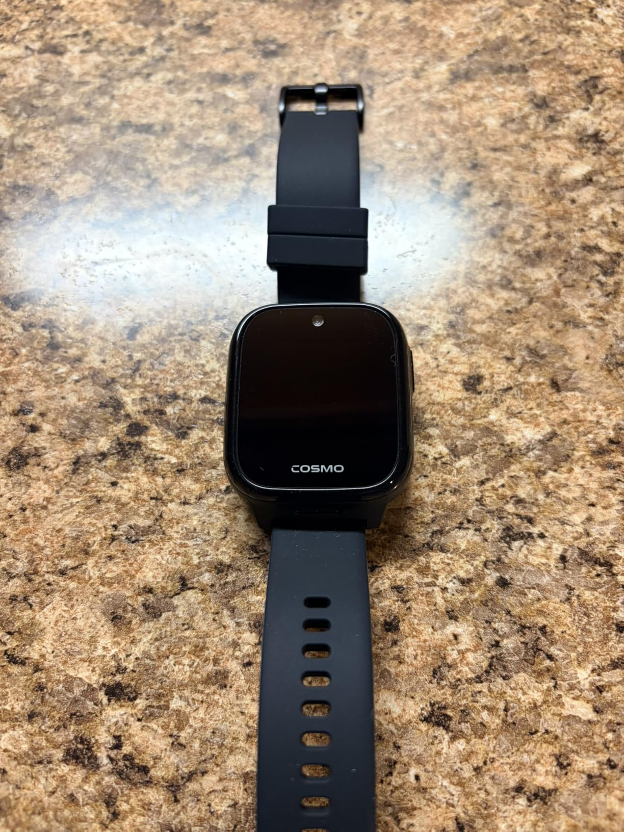 JrTrack 5 SE Kids Smart Watch by Cosmo | All-New Phone Watch & GPS Tracker customer photo 1
