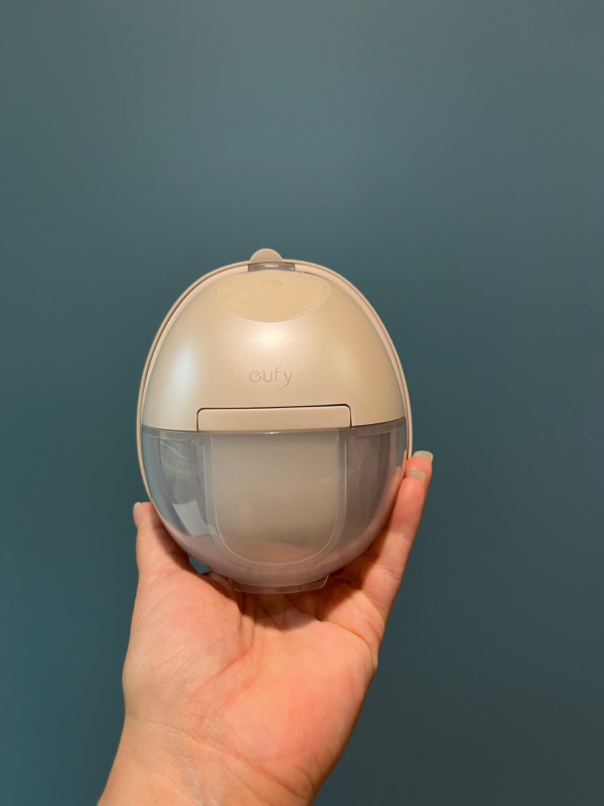 eufy Heated Massage Wearable Breast Pump S2 Pro, Charging Case customer photo 1