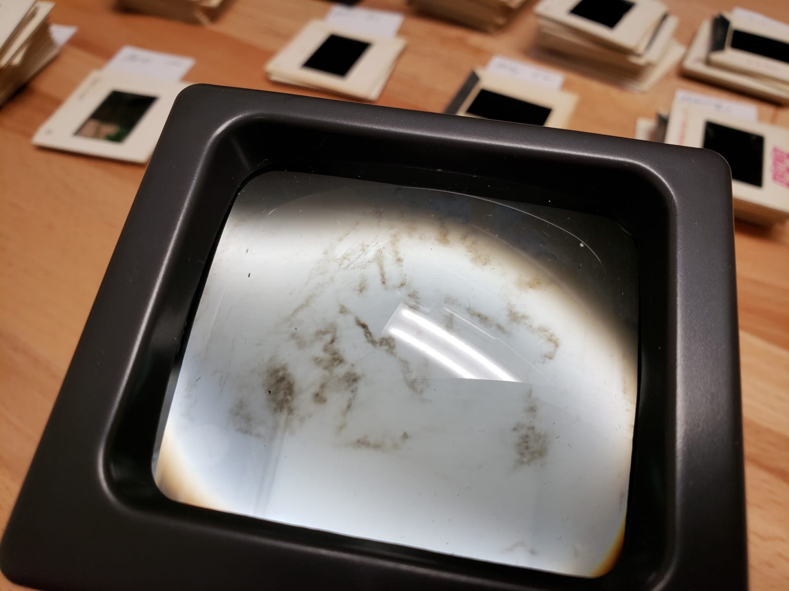 Photo, Slide & Negative Scanner with 5” Large Screen customer photo 2