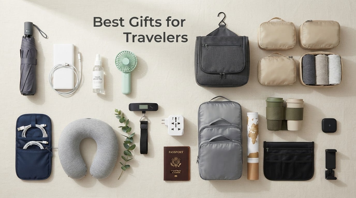 Best Gifts for Travelers