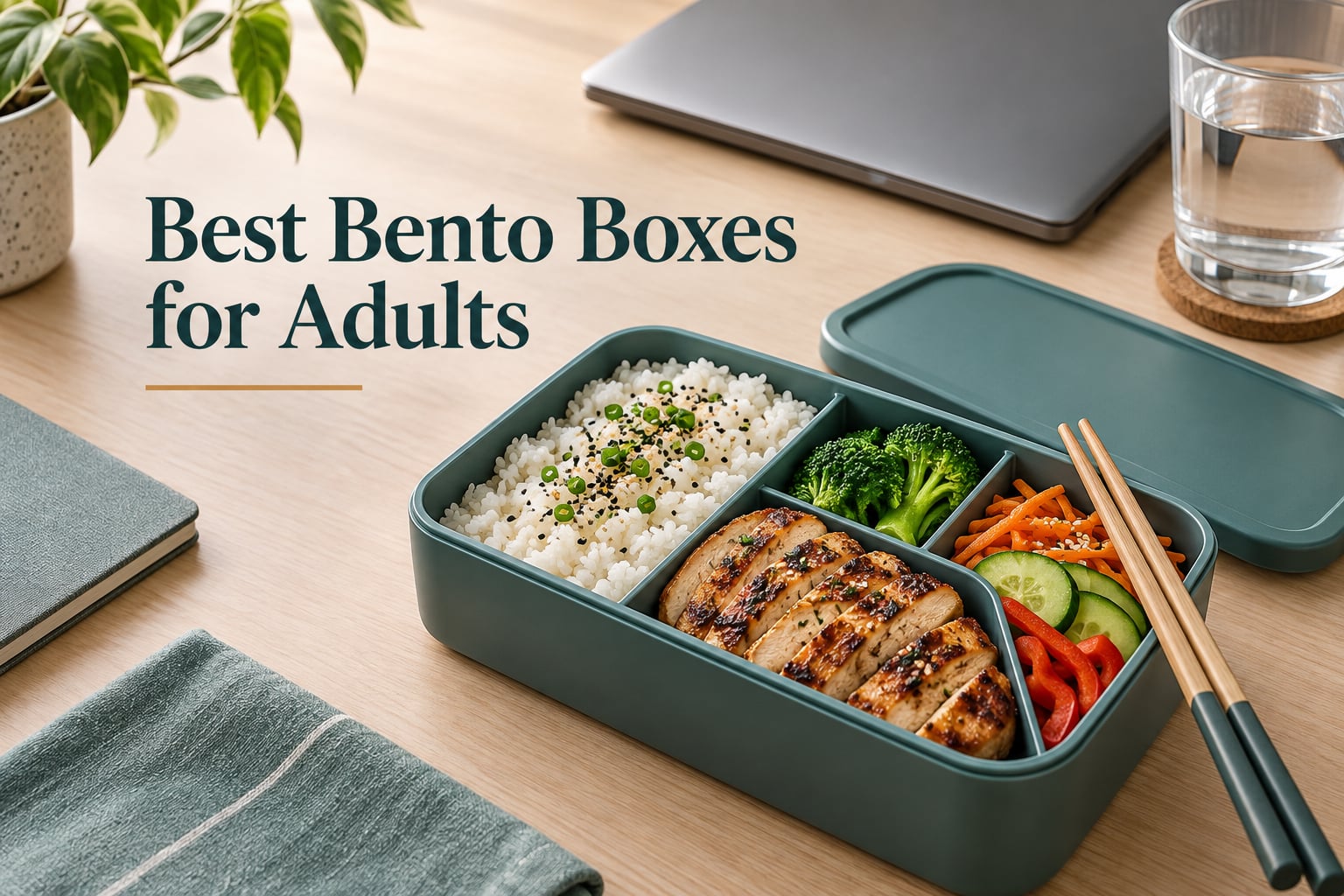 Best Bento Boxes for Adults