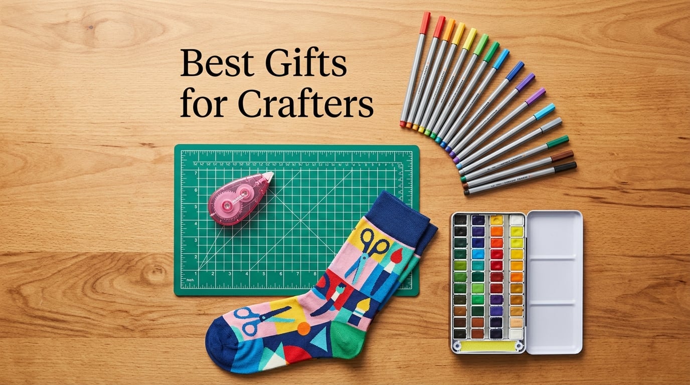 Best Gifts for Crafters