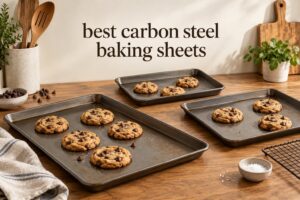 best carbon steel baking sheets