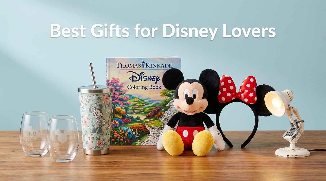 Best Gifts for Disney Lovers