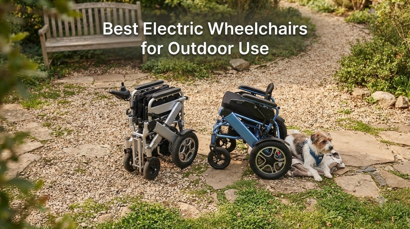 Best Electric Wheelchairs for Outdoor Use