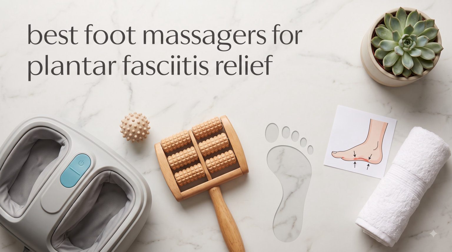 best foot massagers for plantar fasciitis relief