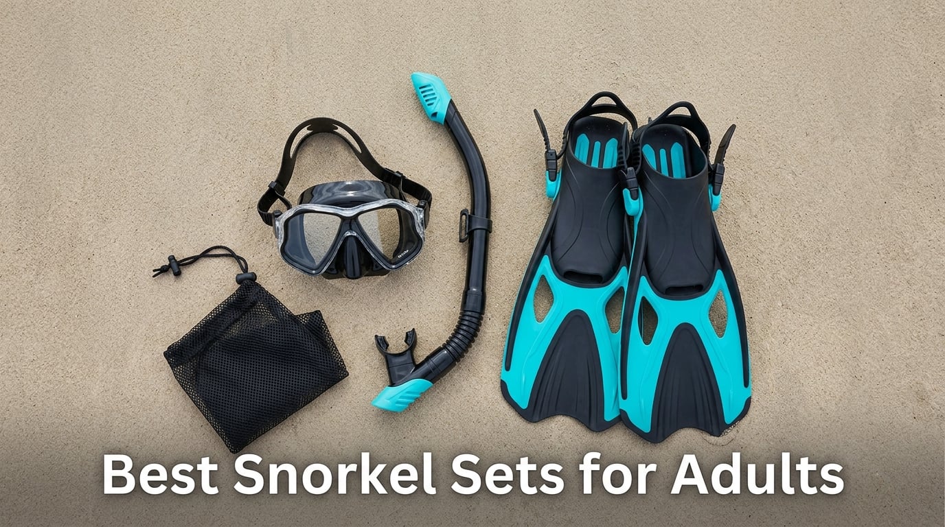Best Snorkel Sets for Adults