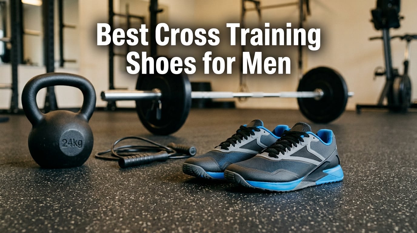 Best Cross Training Shoes for Men