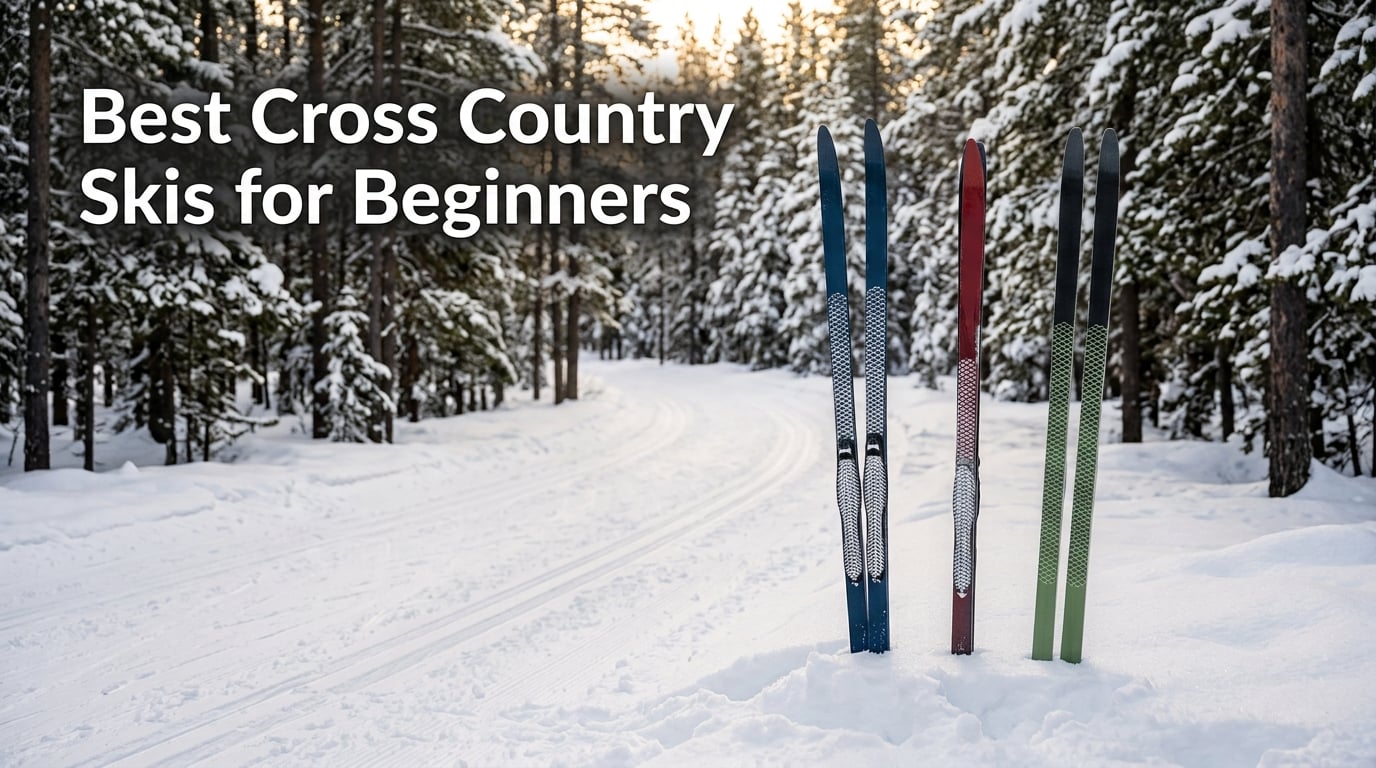 Best Cross Country Skis for Beginners