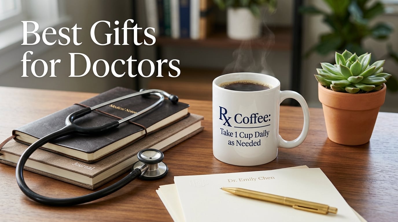 Best Gifts for Doctors