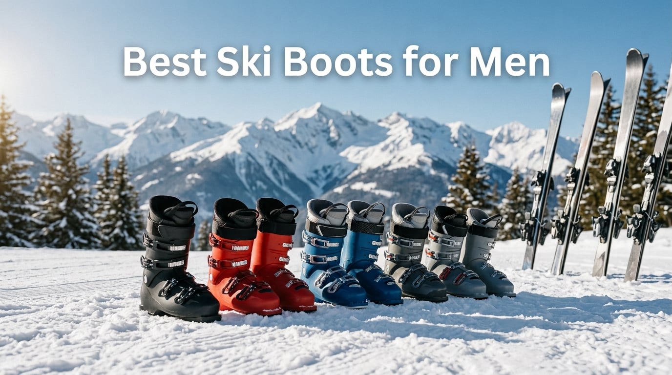 Best Ski Boots for Men